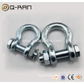 Rigging Steel Shackle/Drop Forged Rigging Steel Shackle